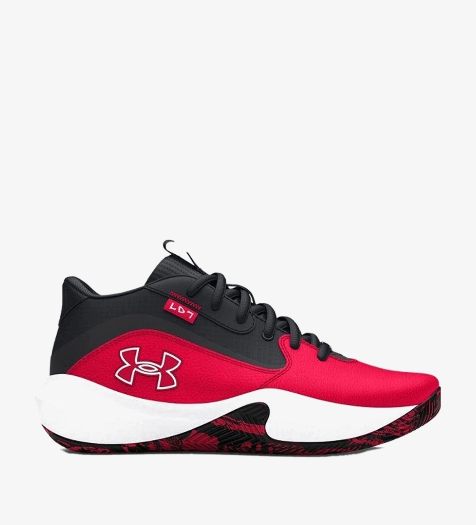 Under Armour GS Lockdown 7 Basketbol Ayakkabısı