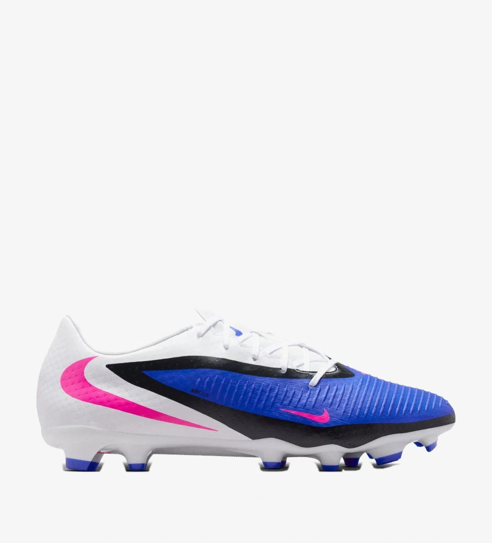 Nike Phantom 6 Low Academy FG Erkek Krampon