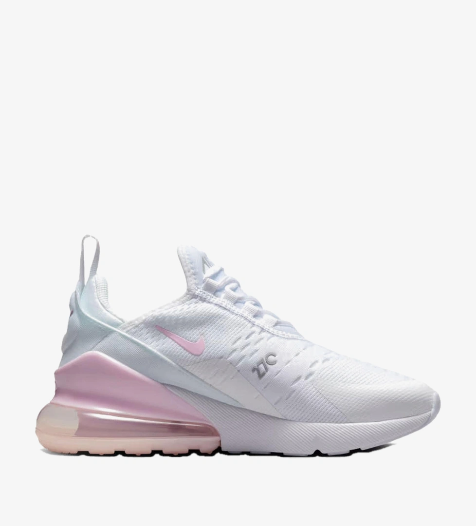 Nike Beyaz Nike Air Max 270 (GS)