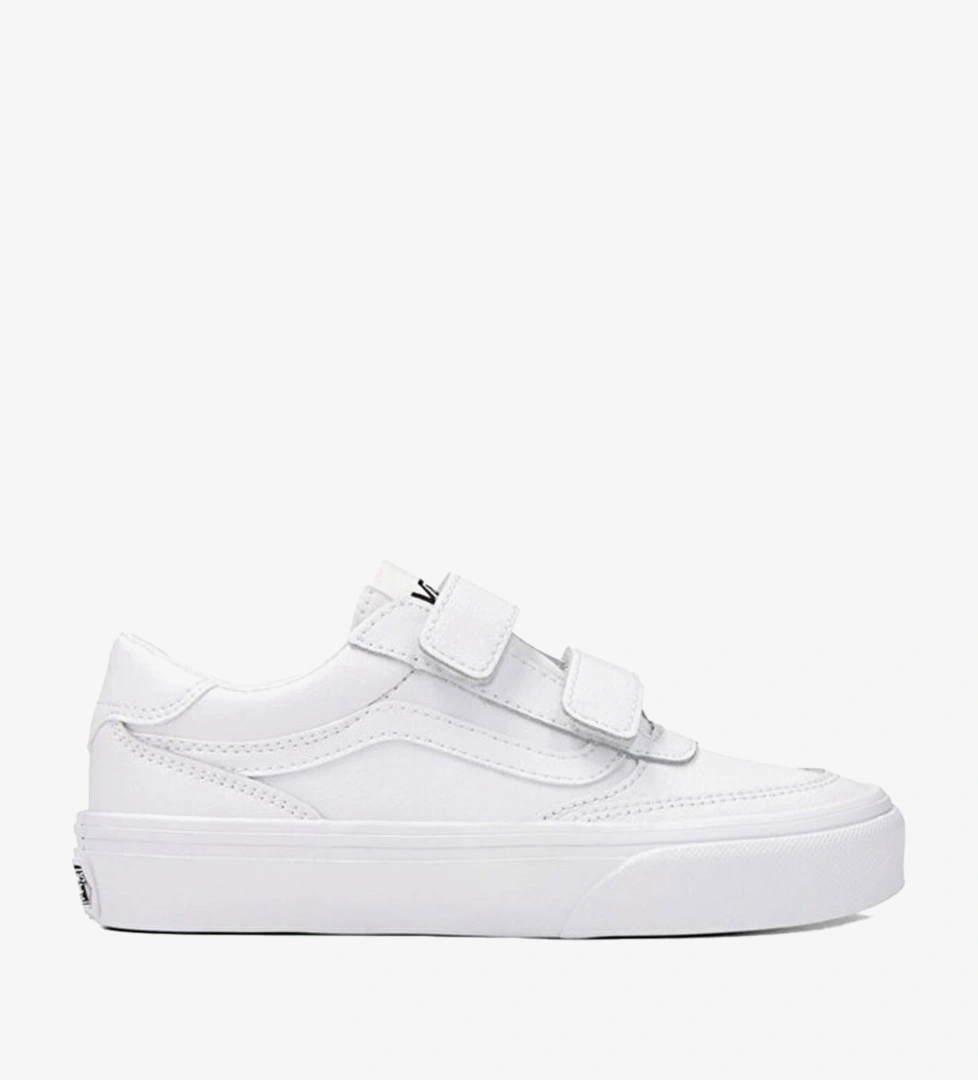 Beyaz Vans Brooklyn