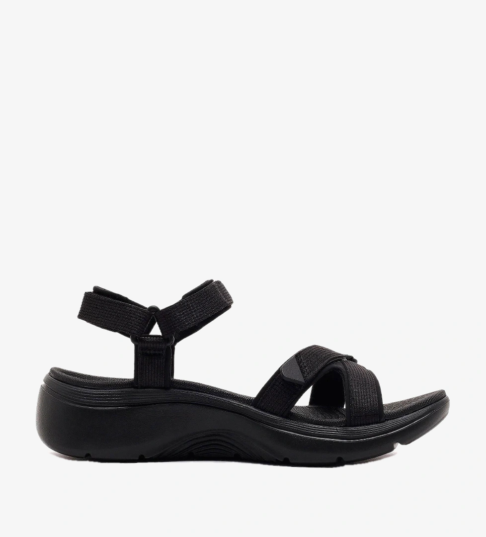 Skechers Siyah Skechers Go Walk Arch Fit 2.0