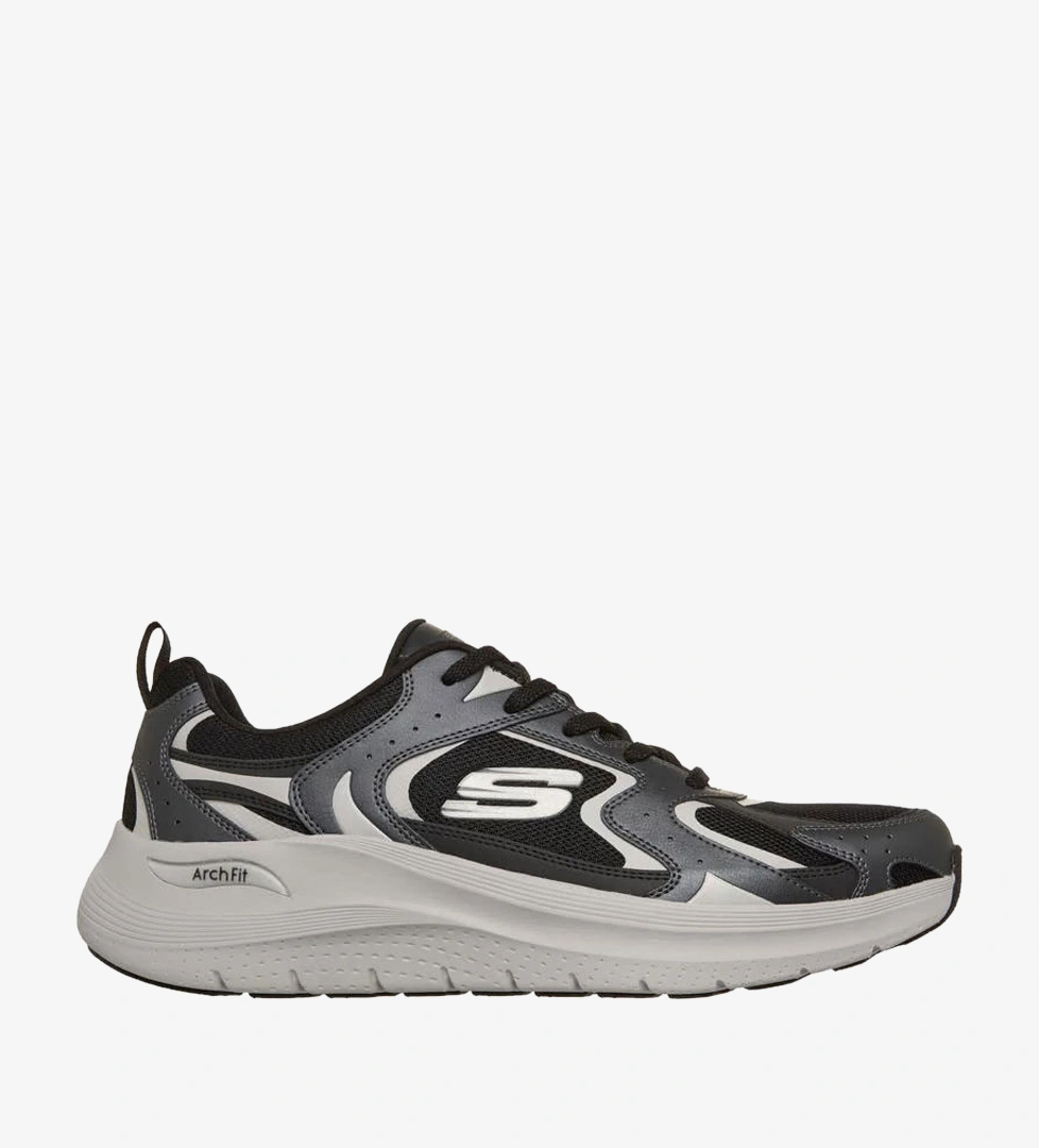 Skechers Siyah Skechers Arch Fit 2.0