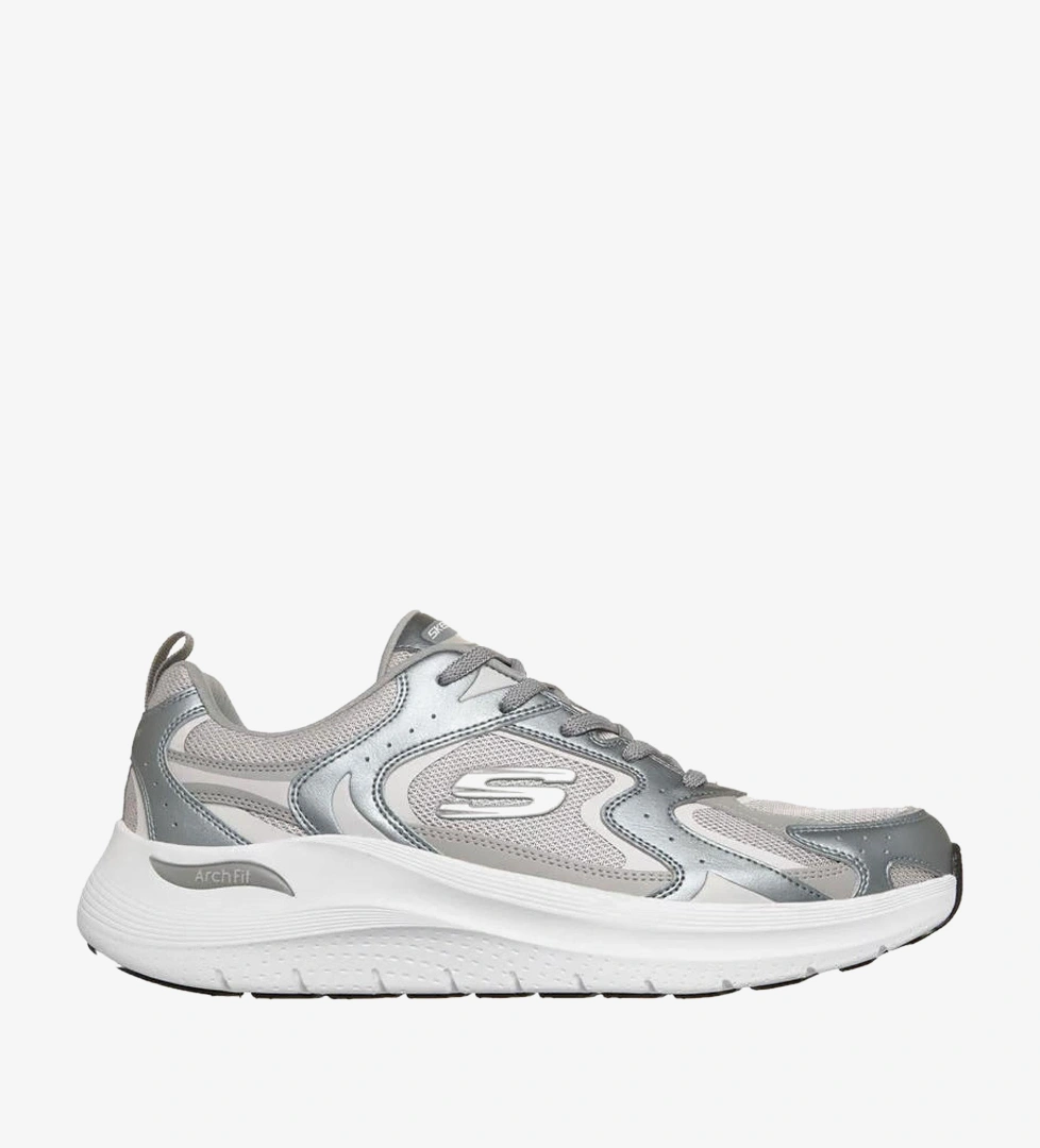 Skechers Gri Skechers Arch Fit 2.0
