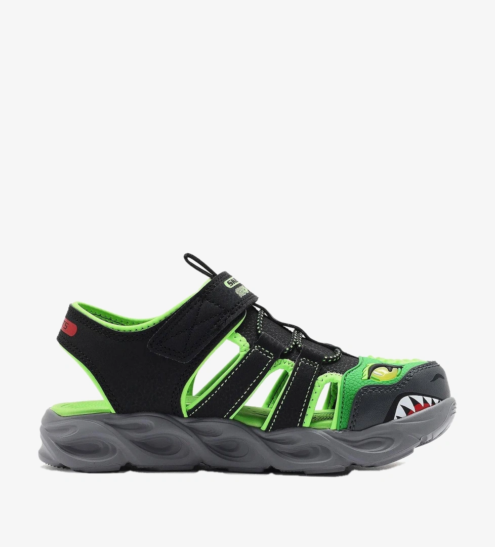 Skechers Thermo-splash Hydro-flare Çocuk Sandalet