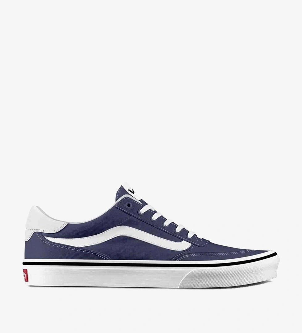 Vans Lacivert Vans Brooklyn LS Erkek