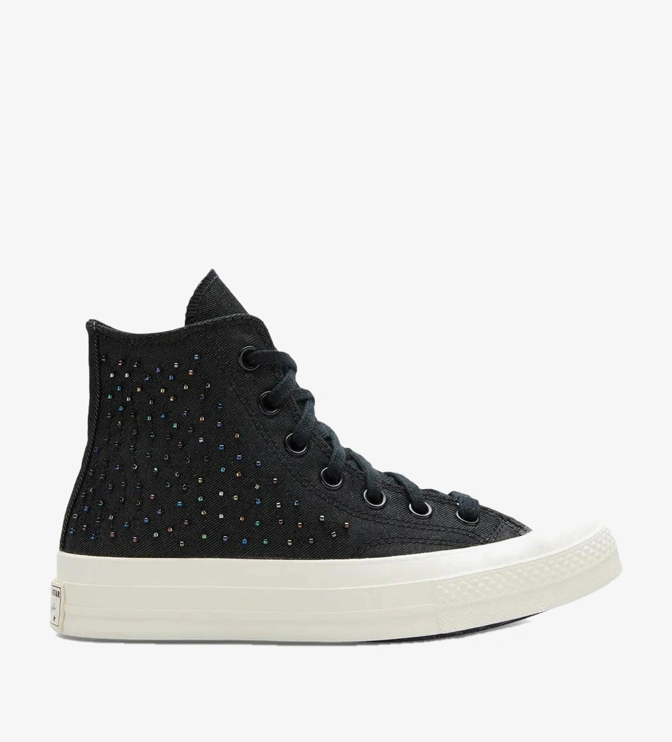 Converse Siyah Converse Chuck 70