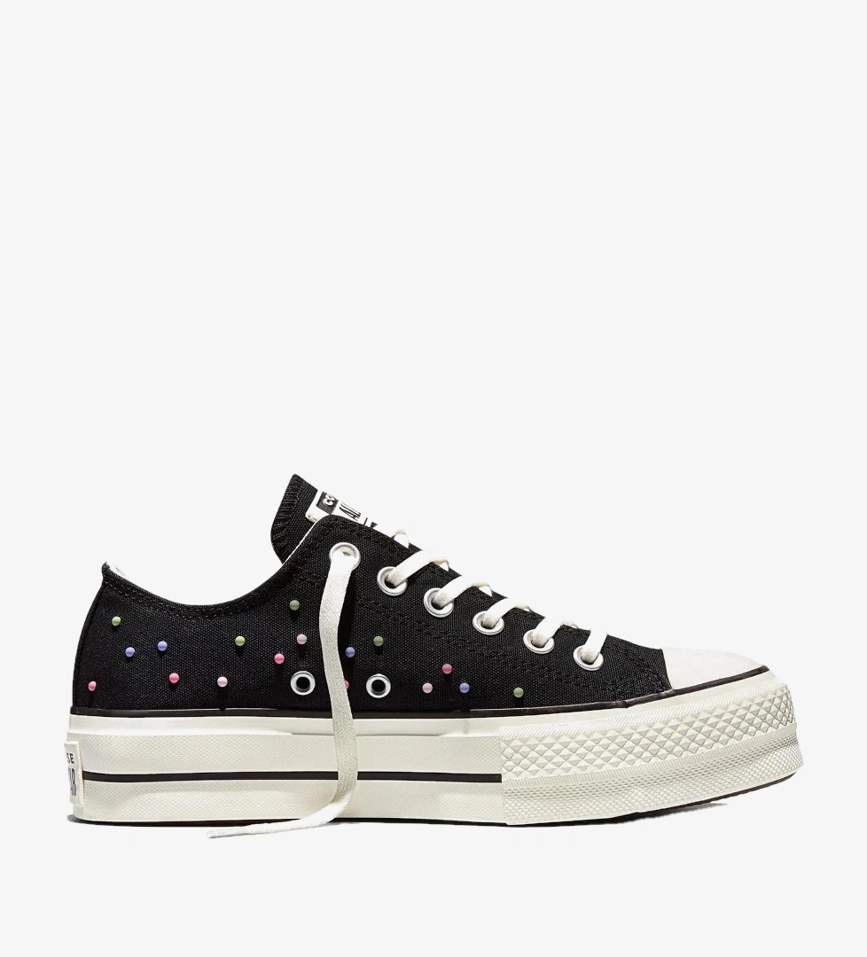 Converse Chuck Taylor All Star Lift Kadın Günlük Spor Ayakkabı