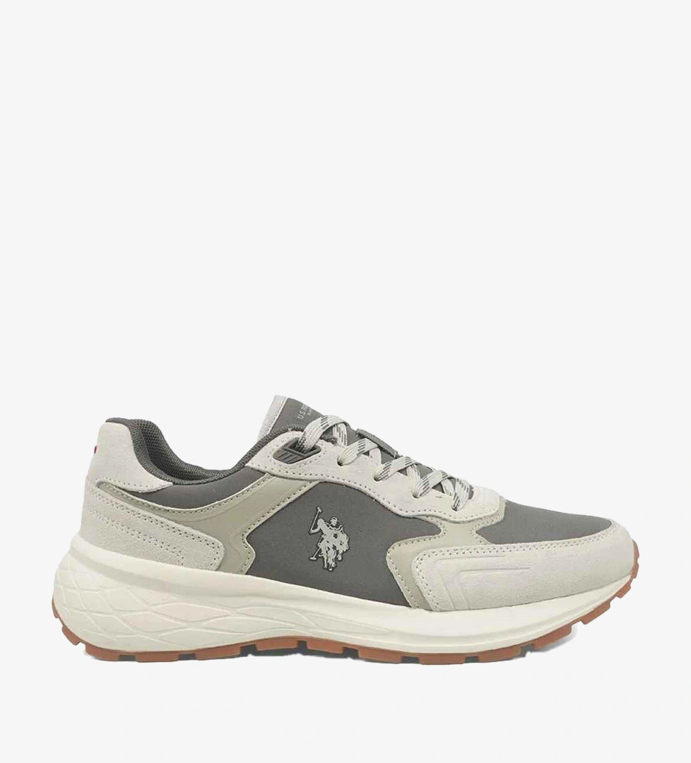 U.S. Polo Assn. Hover 6FX Erkek Günlük Spor Ayakkabı