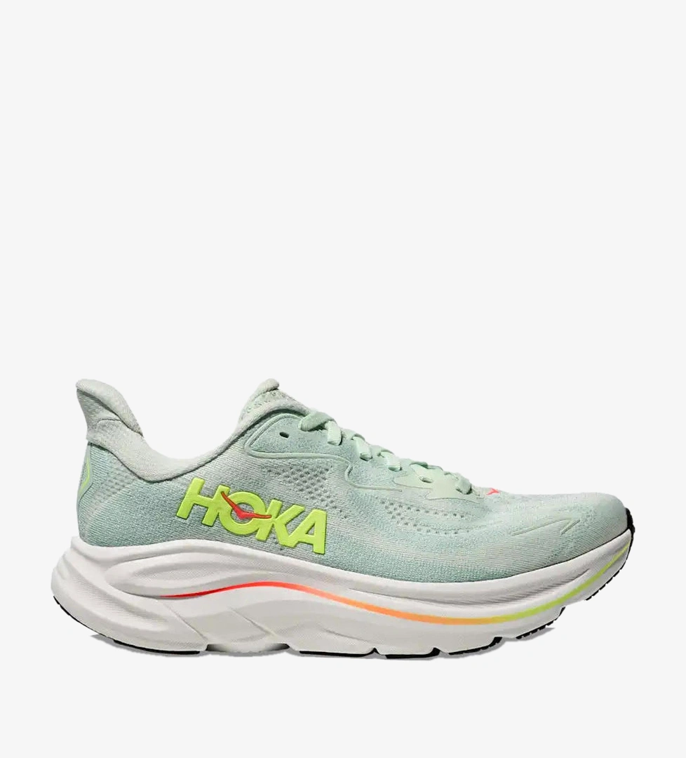 Hoka Yeşil Hoka Clifton