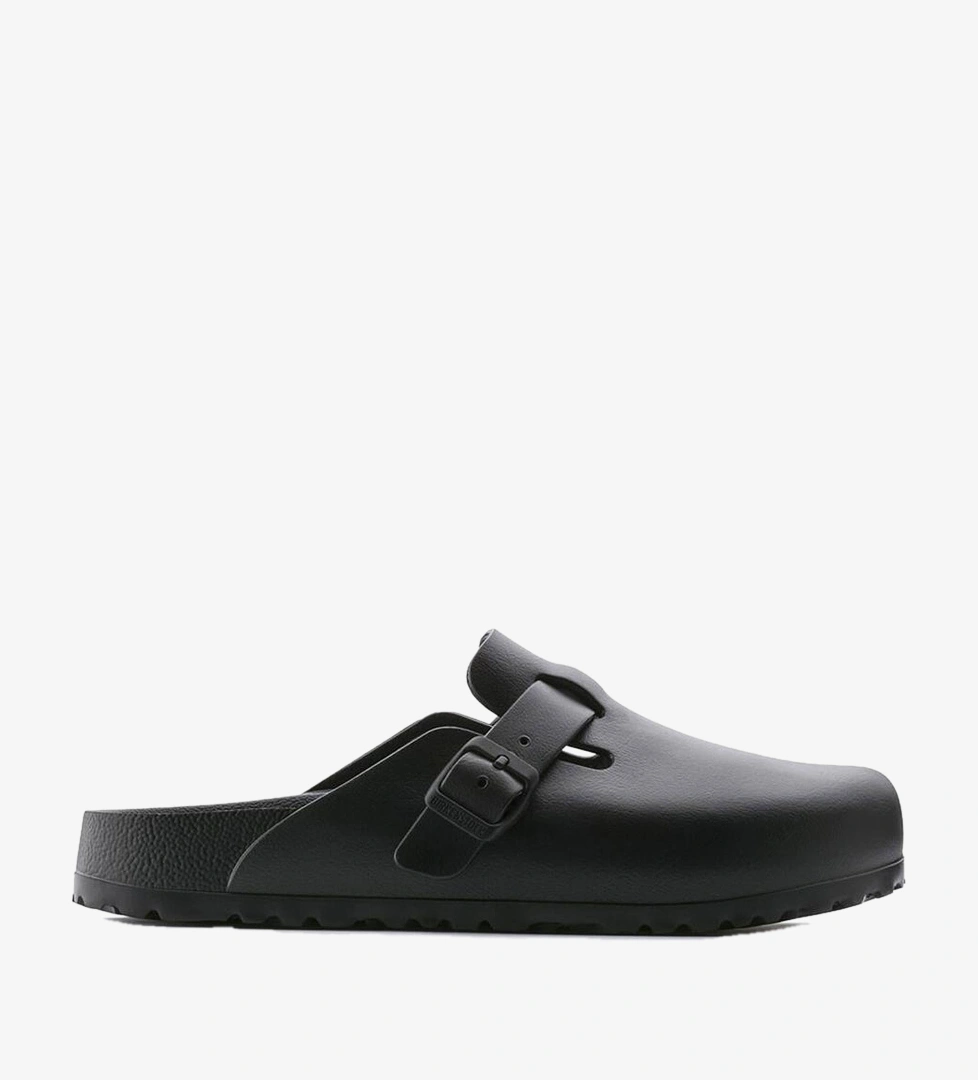 Birkenstock Siyah Birkenstock Boston Eva Erkek Terlik