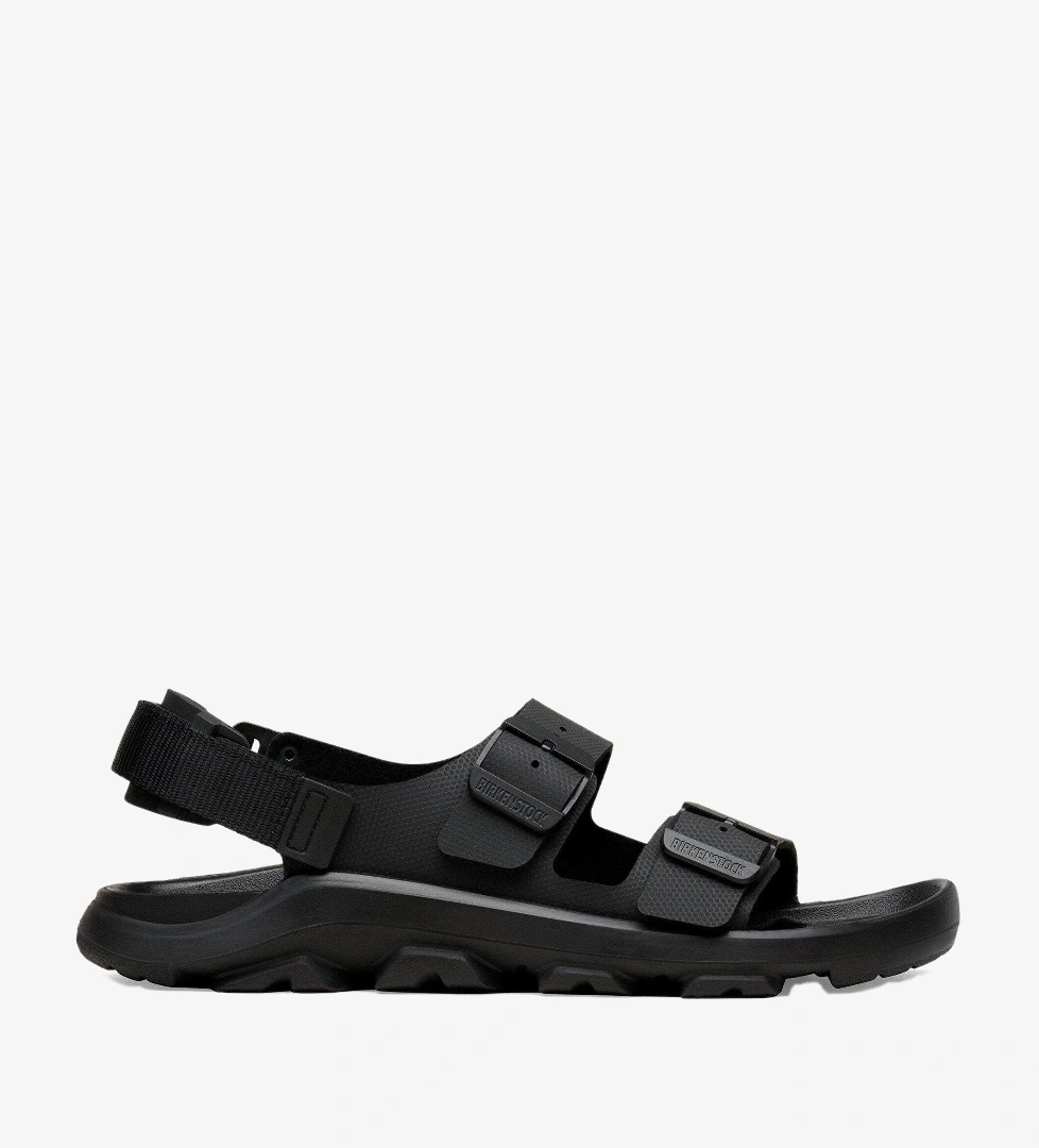 Birkenstock Siyah Birkenstock Mogami Terra