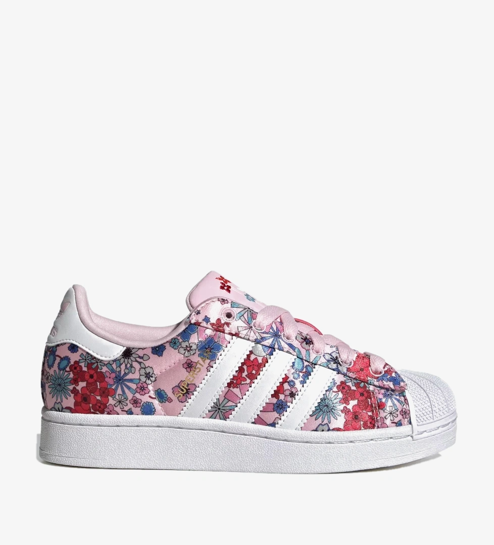 Adidas Pembe Adidas Liberty London