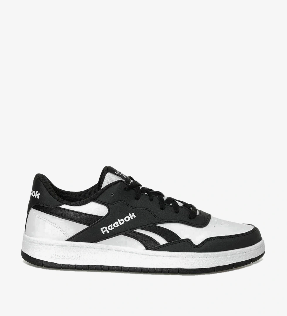 Reebok Siyah Beyaz Gri Reebok Bb