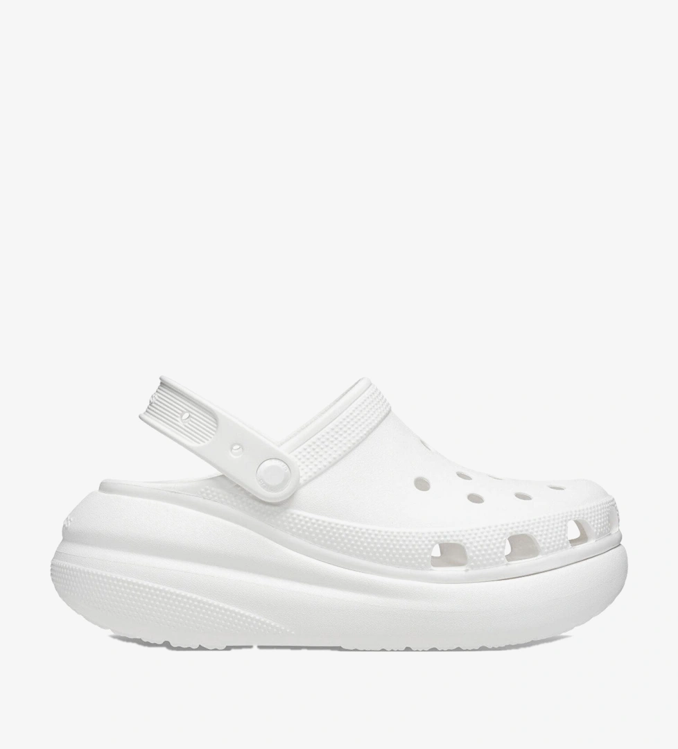 Crocs Beyaz Crocs Classic 207521-100