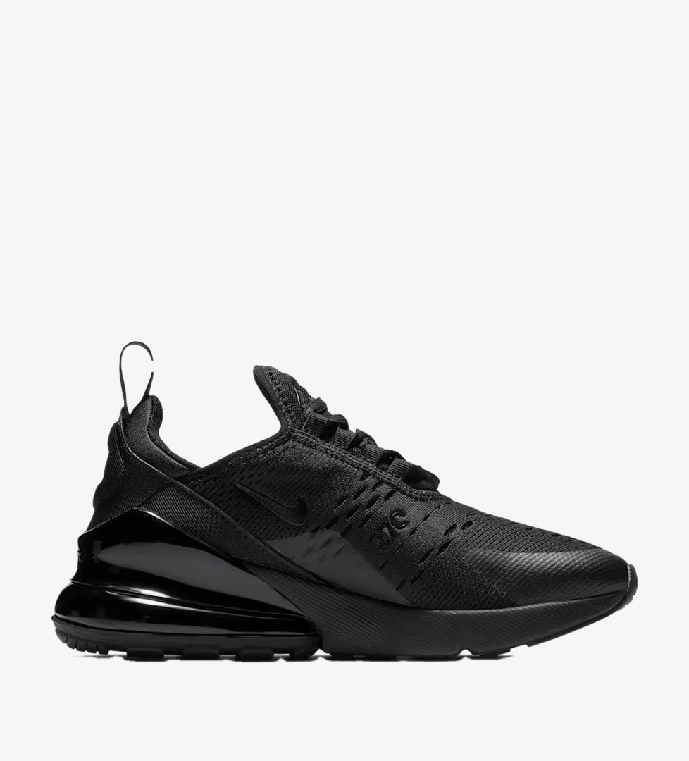 Nike Siyah Nike Air Max 270