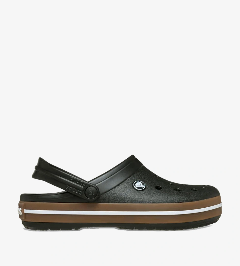 Crocs Crocband Gum Kadın Terlik