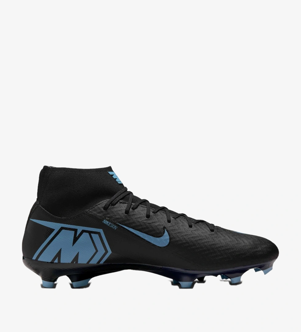 Nike Siyah Nike Mercurial Superfly 10