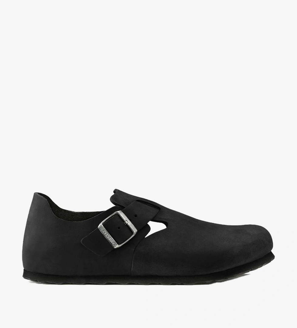 Birkenstock Siyah Birkenstock London