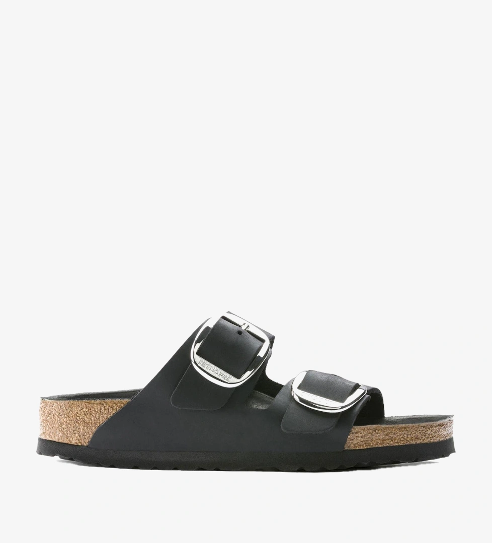 Birkenstock Siyah Birkenstock Arizona Big