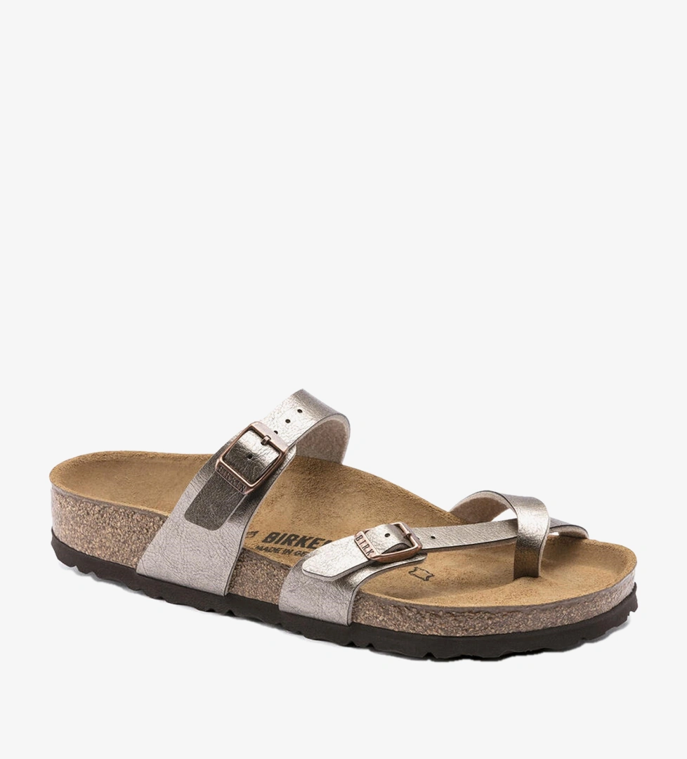 Birkenstock Gri Birkenstock Mayari Bf