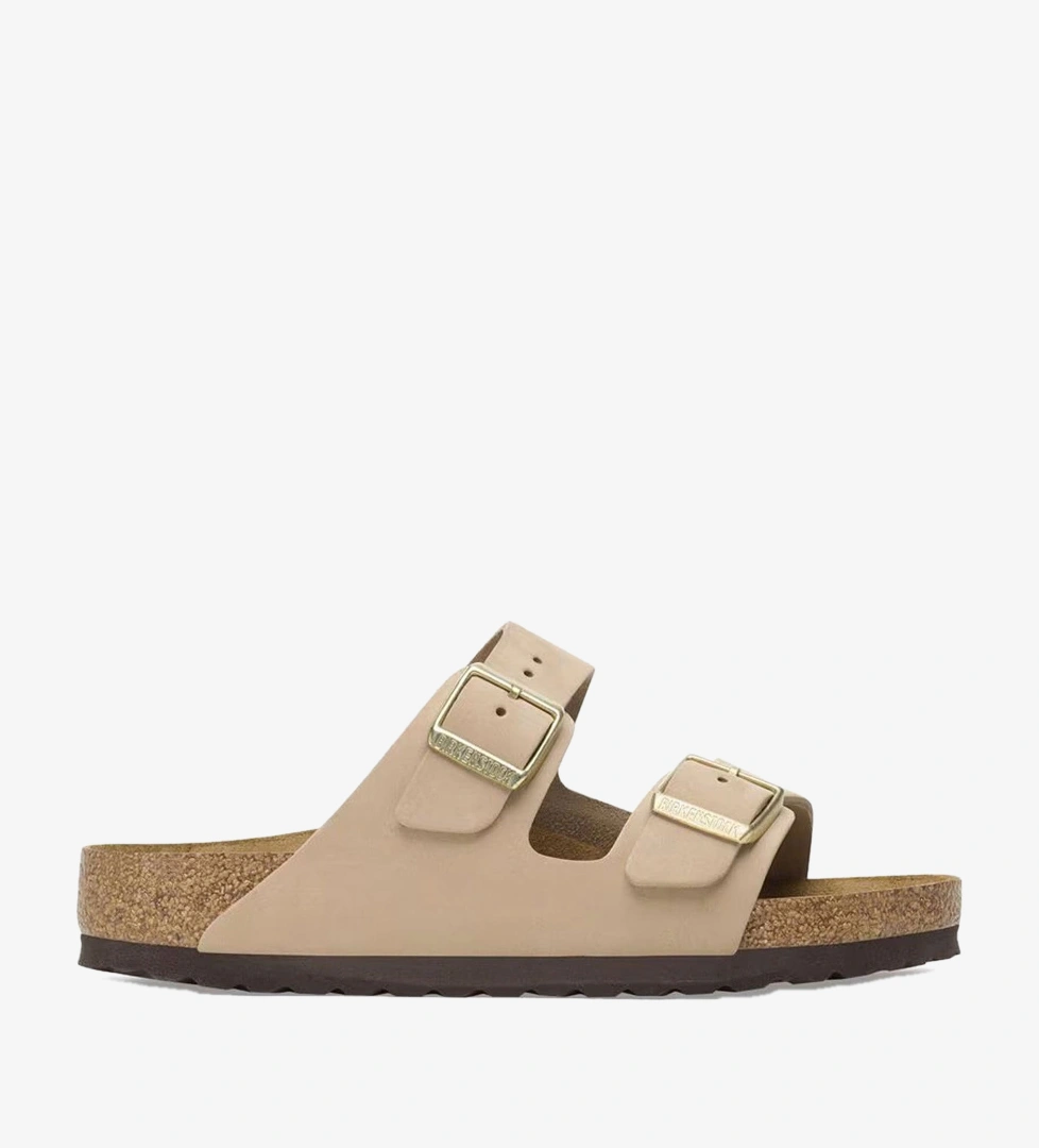 Birkenstock Bej Birkenstock Arizona Sfb