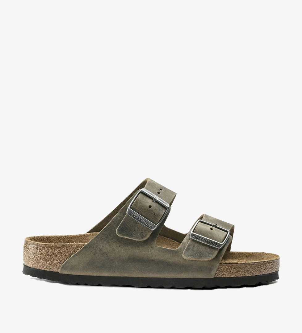 Birkenstock Arizona SFB Leoi Kadın Terlik