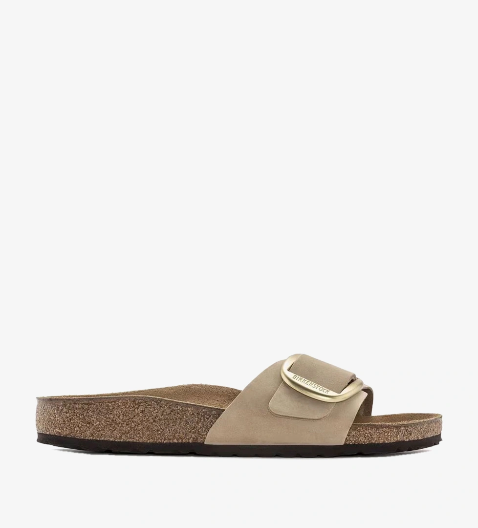 Birkenstock Bej Birkenstock Madrid Big