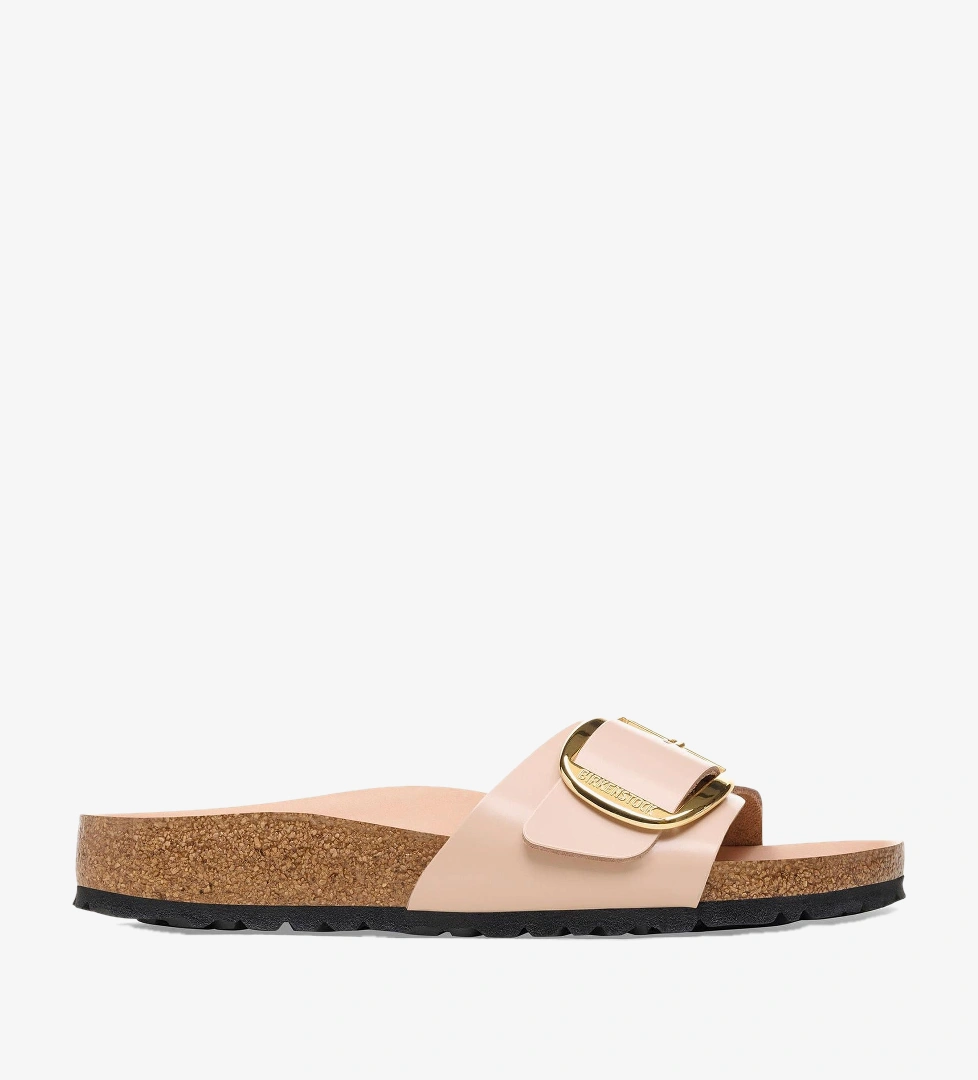 Birkenstock Pembe Birkenstock Madrid Big