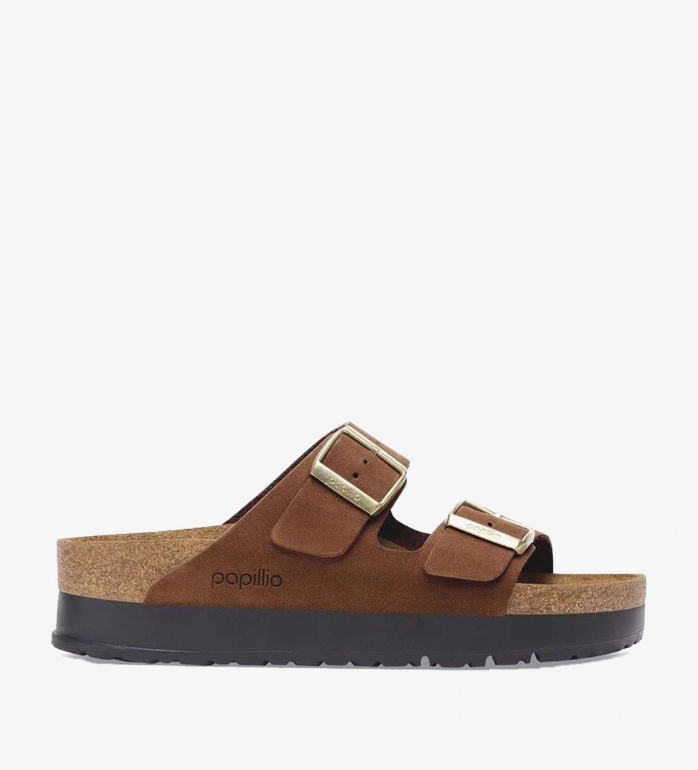 Birkenstock Kahverengi Birkenstock Arizona Flex