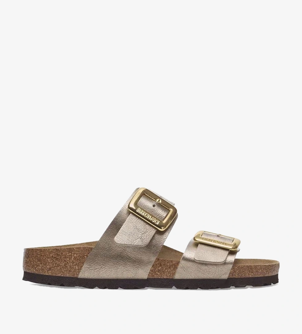 Birkenstock Bej Birkenstock Sydney Cushion