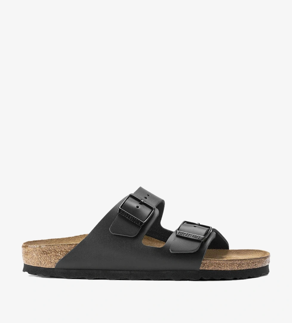 Birkenstock Arizona Leather Erkek Terlik