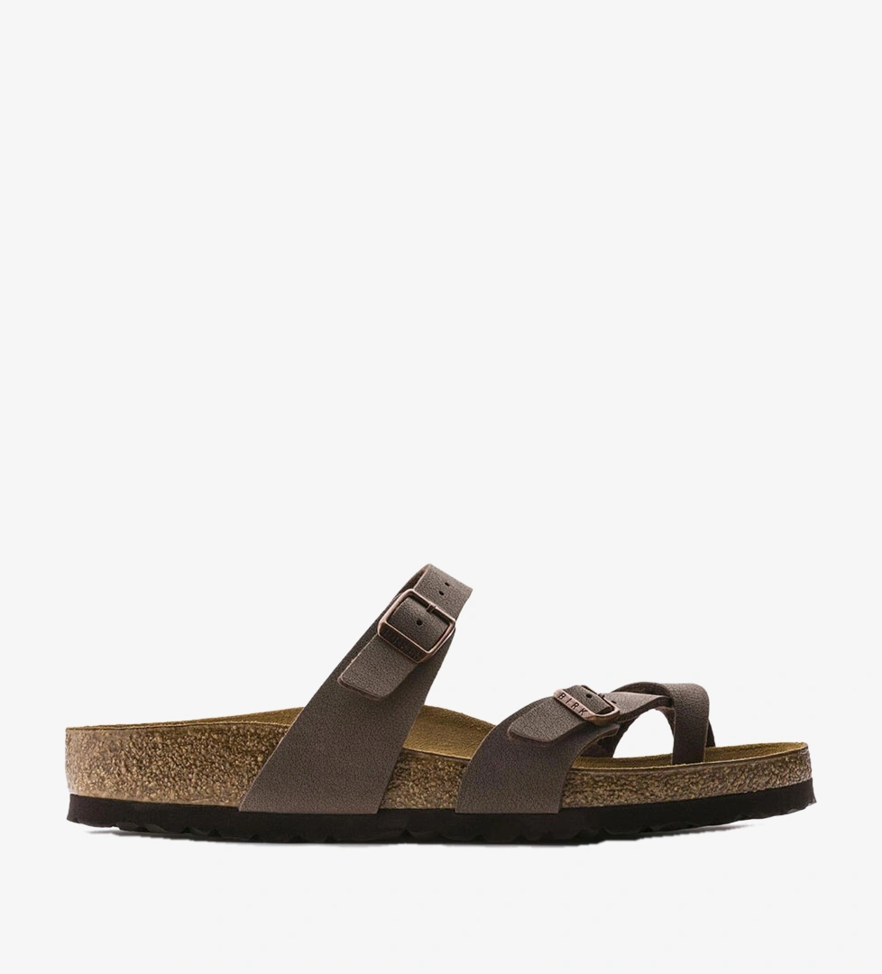 Birkenstock Mayari BF NU Erkek Terlik
