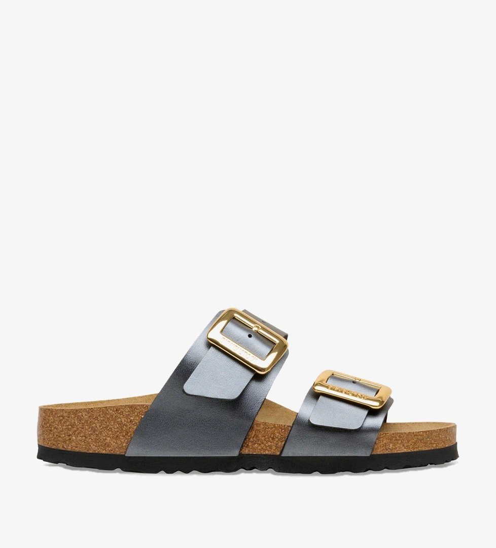 Birkenstock Sydney Cushion Buckle BF Erkek Terlik