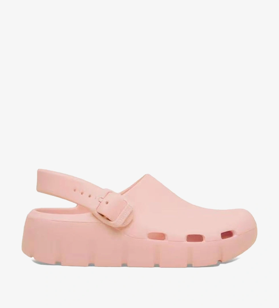 Birkenstock Pembe Birkenstock Birki Flow