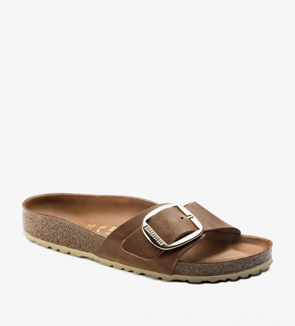 Birkenstock Kahverengi Birkenstock Madrid Big