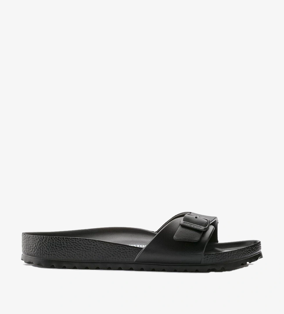 Birkenstock Siyah Birkenstock Madrid