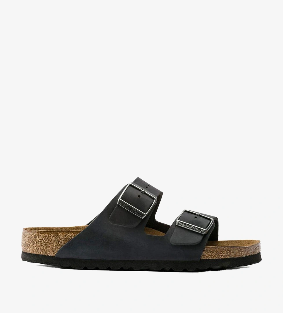 Birkenstock Siyah Birkenstock Arizona Sfb