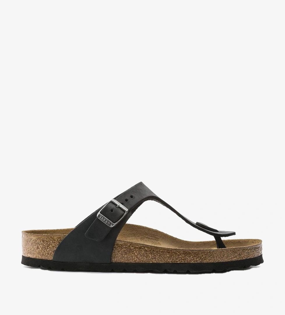 Birkenstock Gizeh Leoi Erkek Terlik