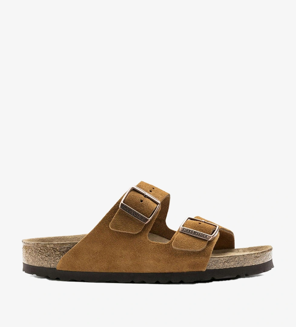 Birkenstock Arizona SFB VL Erkek Terlik