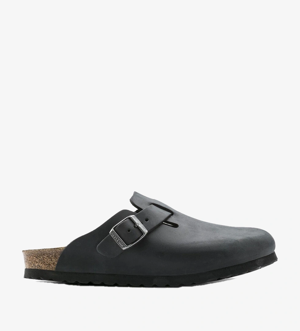 Birkenstock Boston Leoi Erkek Terlik