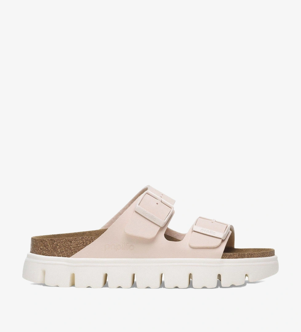 Birkenstock Pembe Birkenstock Arizona Chunky