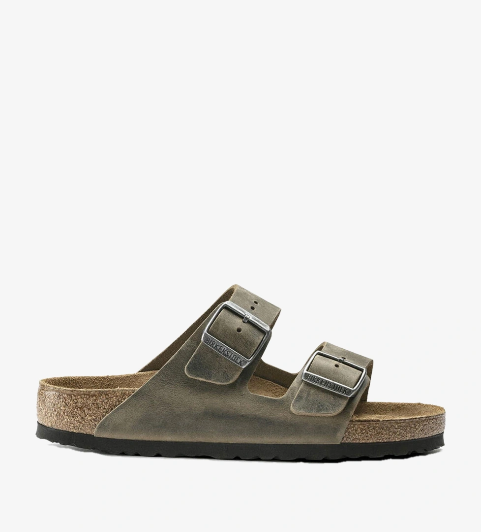 Birkenstock Arizona SFB Leoi Erkek Terlik