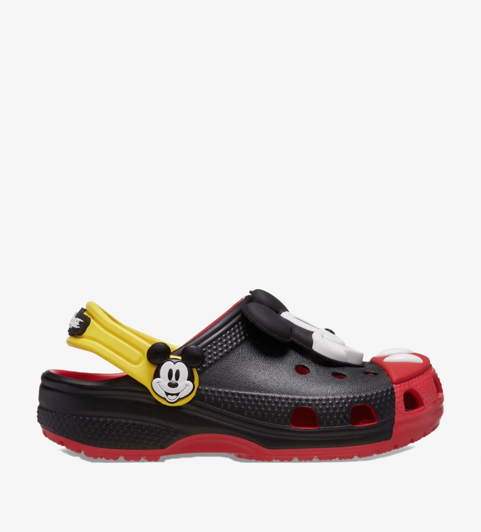 Crocs Kırmızı Crocs Mickey Mouse