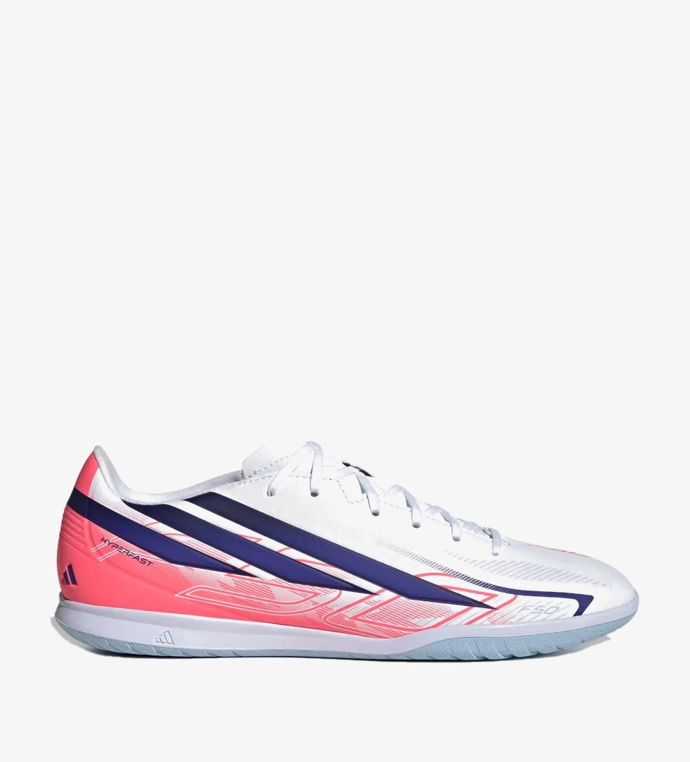 adidas F50 Hyperfast Club Indoor TF Erkek Halı Saha Ayakkabısı