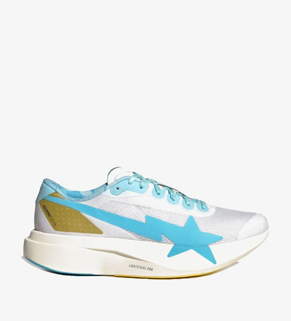 adidas Adizero Evo SL Erkek Koşu Ayakkabısı