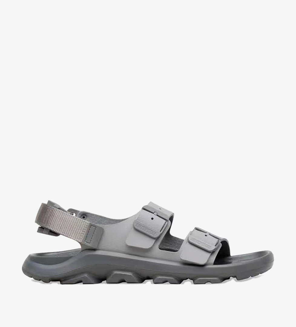 Birkenstock Mogomi Stealth Erkek Sandalet