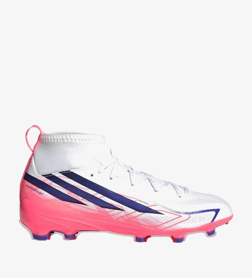 adias F50 Hyperfast League Mid FG Krampon