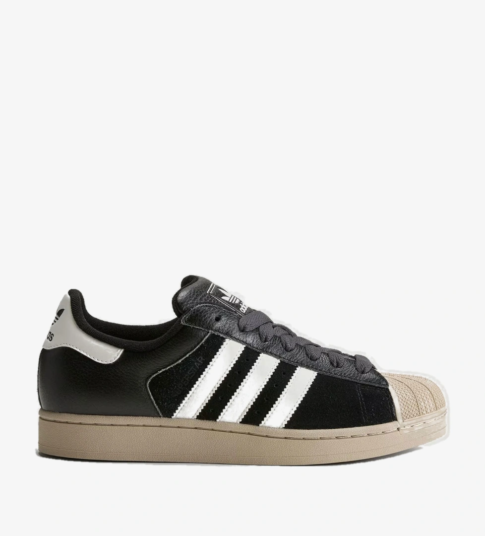 Core Black Core White Khaki Three