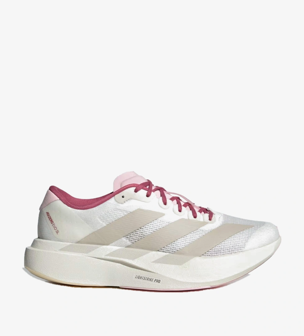 Core White Beige Dual Magenta