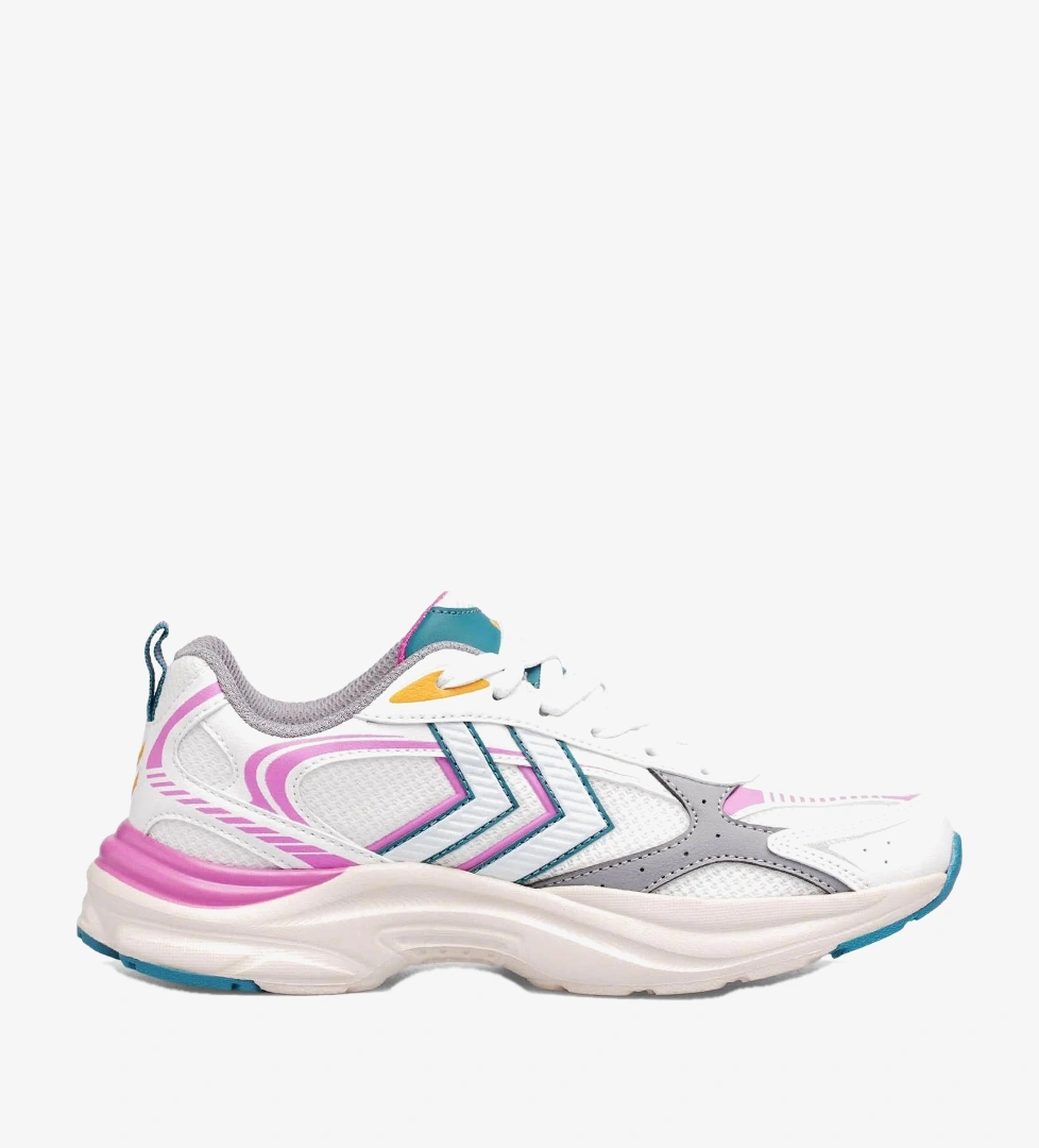 Beyaz Pembe Hummel 600